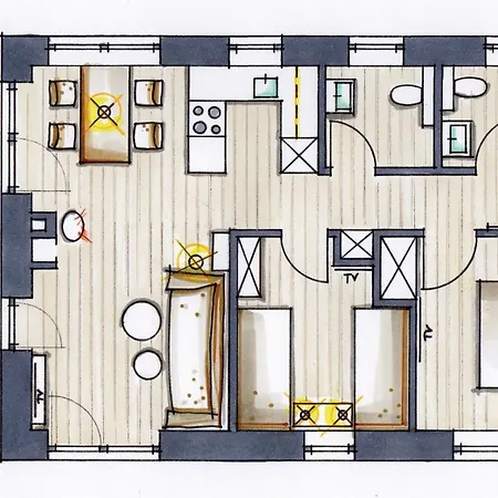 Aero Apartment